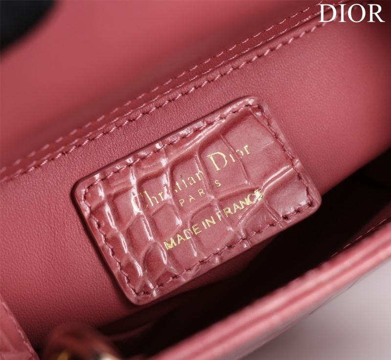 Christian Dior My Lady Bags